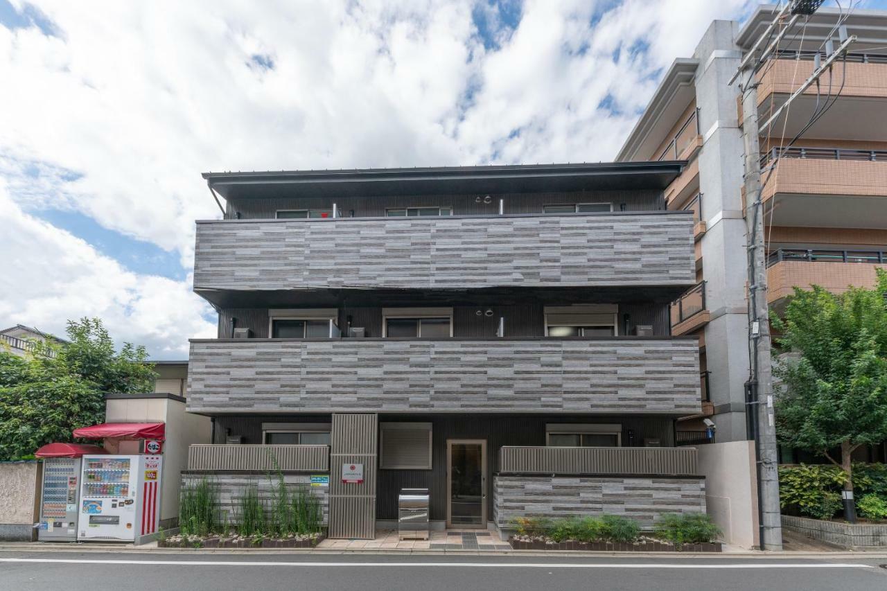 Japaning Hotel Kinkakuji Kitano Hakubaicho Quioto Exterior foto