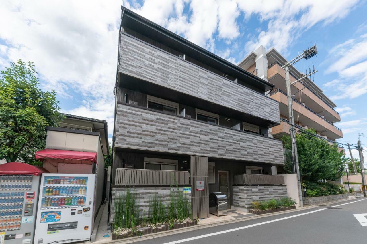 Japaning Hotel Kinkakuji Kitano Hakubaicho Quioto Exterior foto