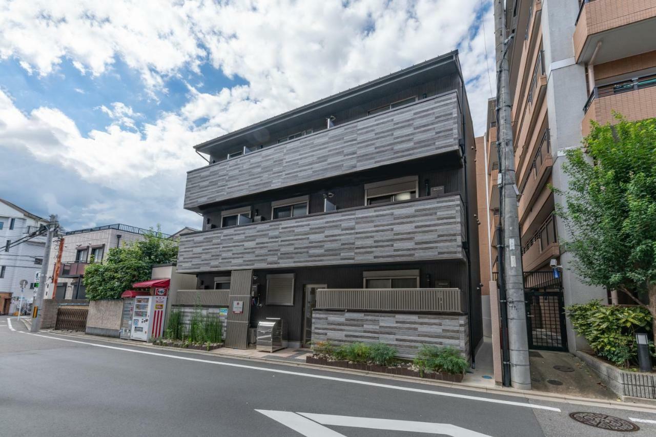 Japaning Hotel Kinkakuji Kitano Hakubaicho Quioto Exterior foto